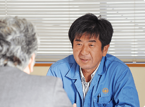 打ち合わせ