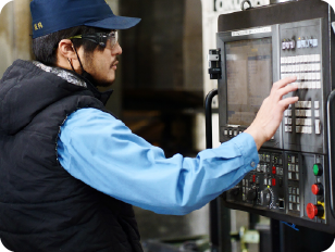 機械加工